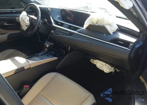 2021 Lexus Es 350 from USA, damaged, VIN 58ADZ1B12MU104835